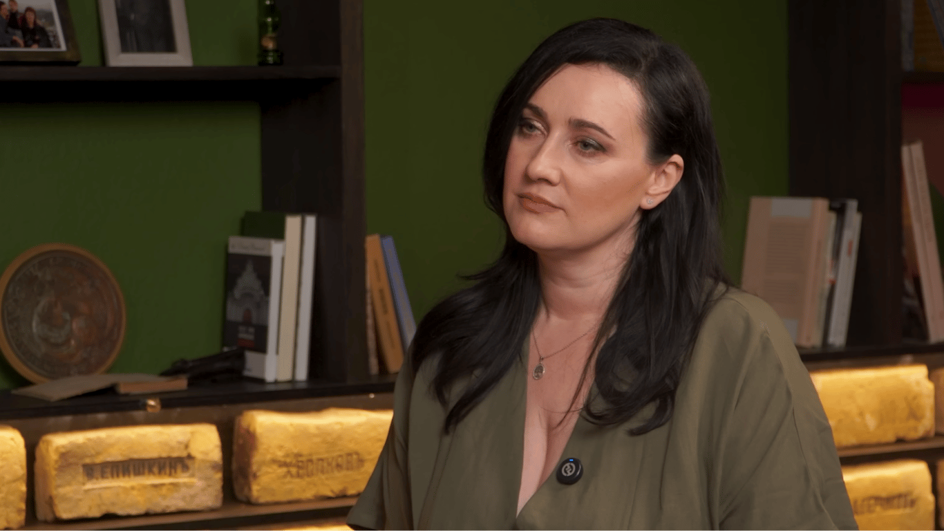 Solomiya Vitvitska reacted to accusations of fraud