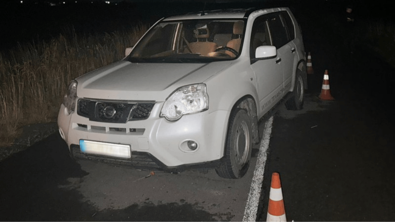 Na Lwowszczyźnie kierowca wjechał w kobietę - policja ujawnia szczegóły
