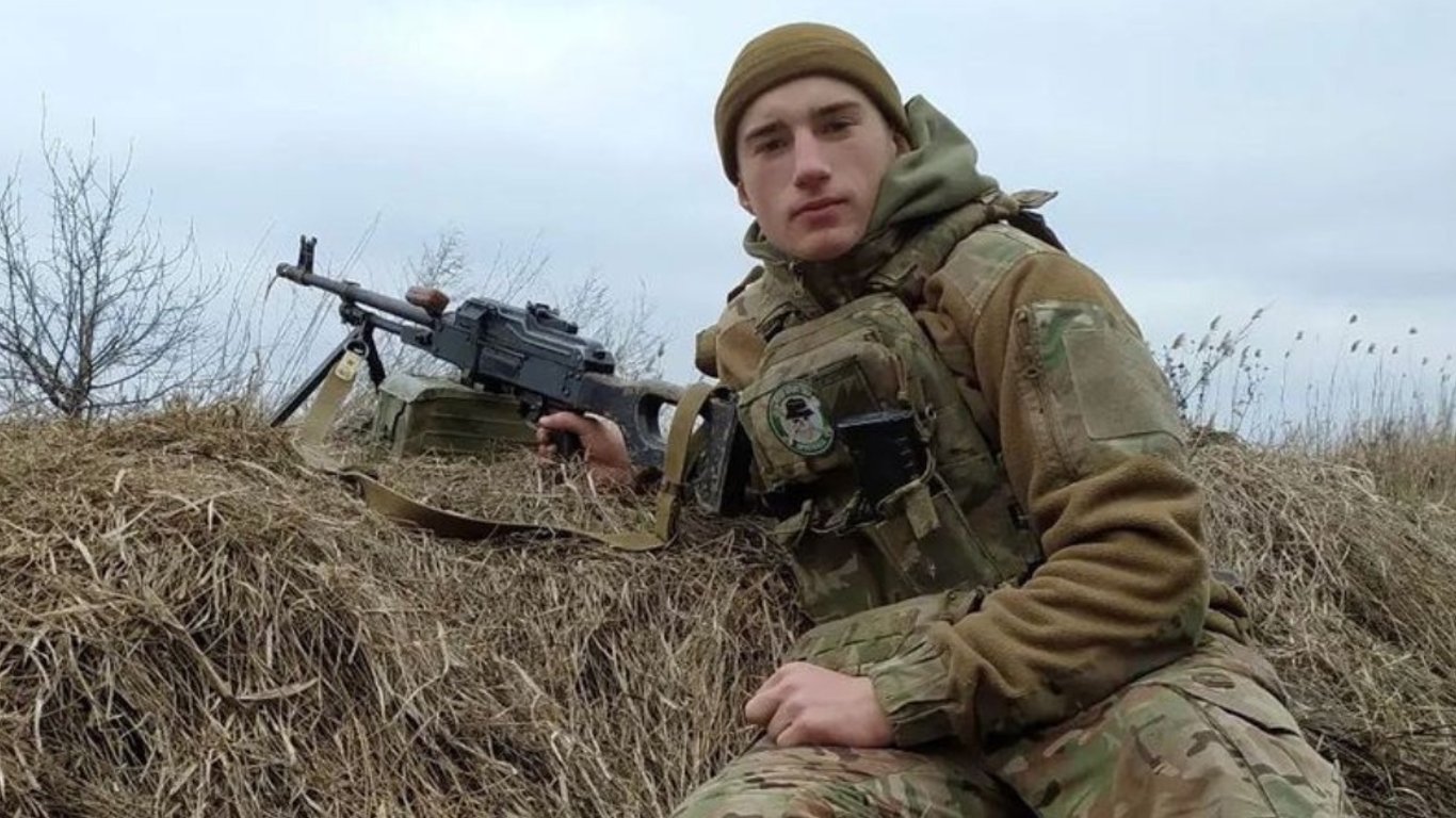 Nazarij Gryntsevich pośmiertnie mianowany na Bohatera Ukrainy