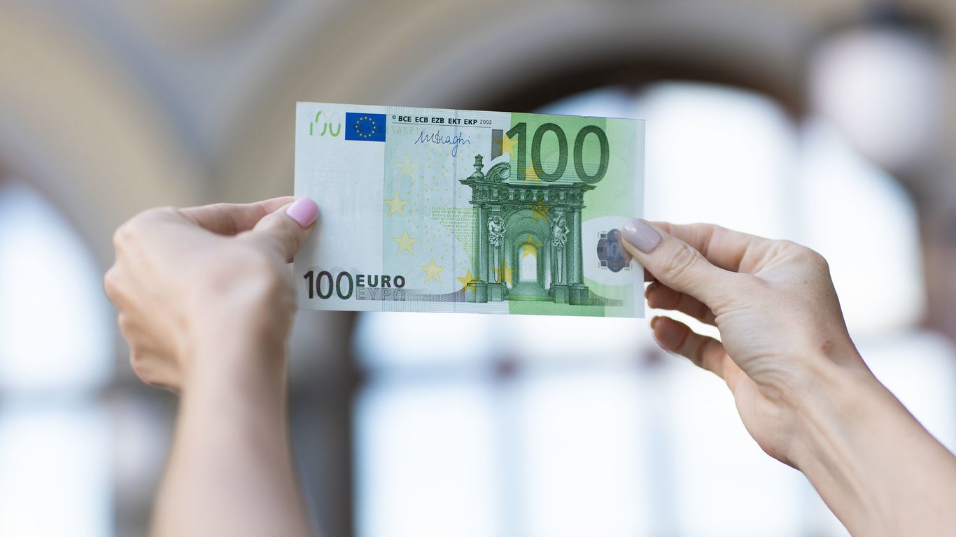 Die Probleme sind unvermeidlich - welche Euro-Banknoten Ukrainern nicht aufbewahrt werden sollten