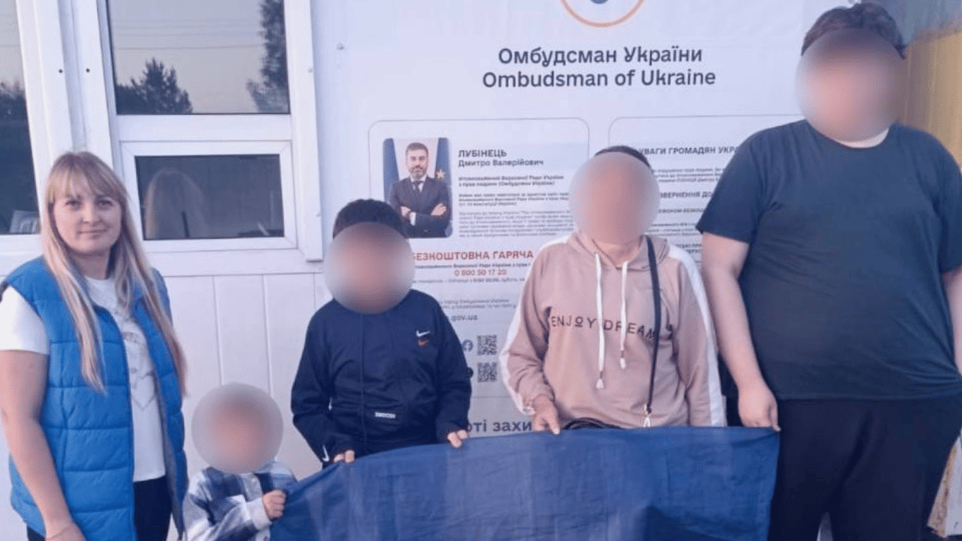 З окупації повернули ще 7 дітей — який тиск на них чинила РФ