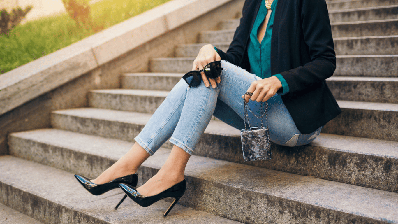 Two Pairs from the 80s Fashionistas Will Wear in 2025