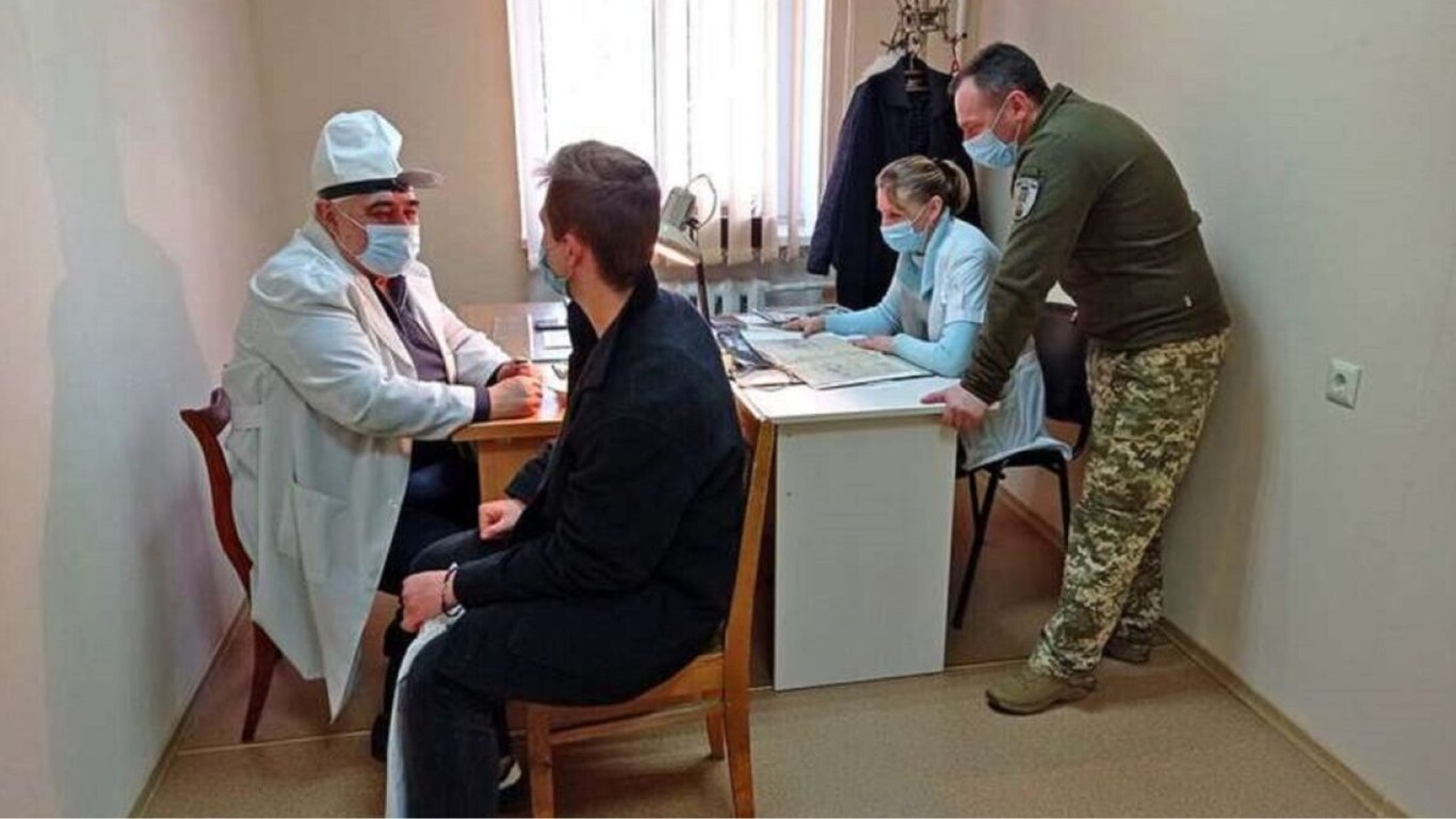 Referral to Military Medical Commission without visiting the TCC - how to obtain it