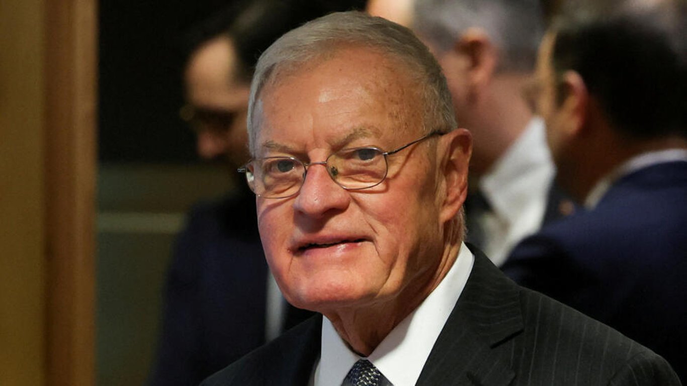 The War in Ukraine Must Stop - Statement by Kellogg