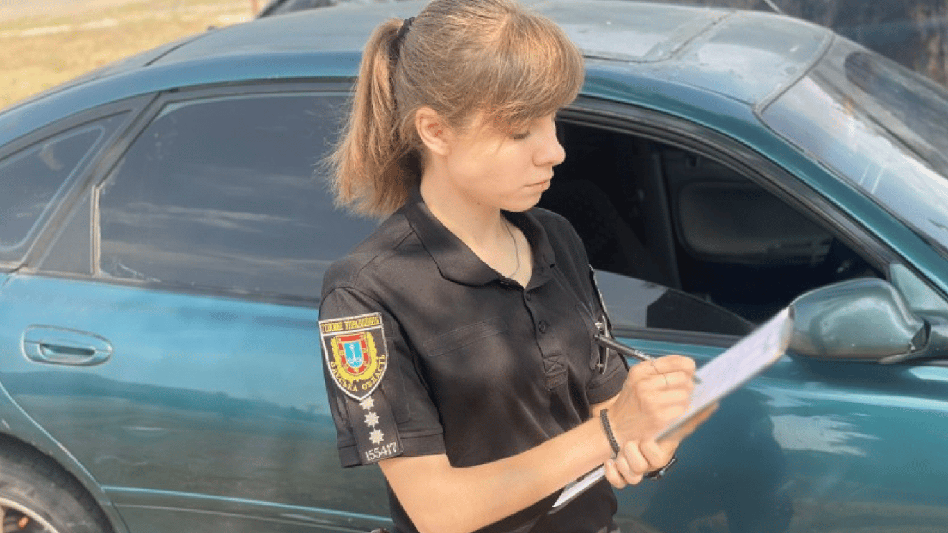 In Odesa, a dog was shot in broad daylight — police opened a case
