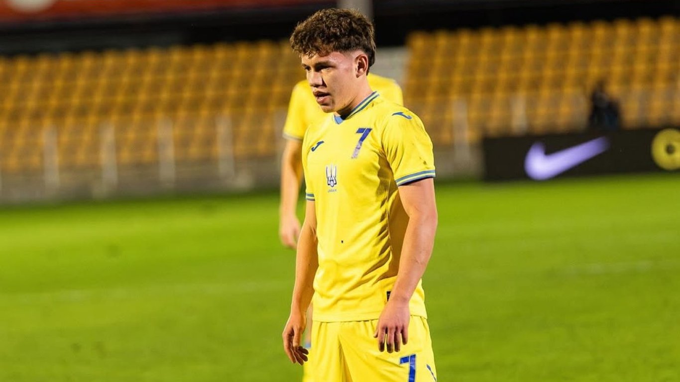 Another player of the Ukraine national team will play for a Turkish club