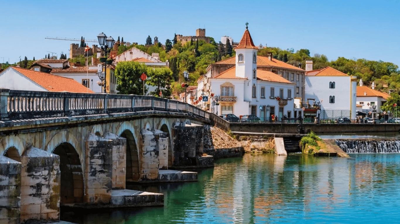 The Hidden Gem of Portugal with an Incredible Templar Castle