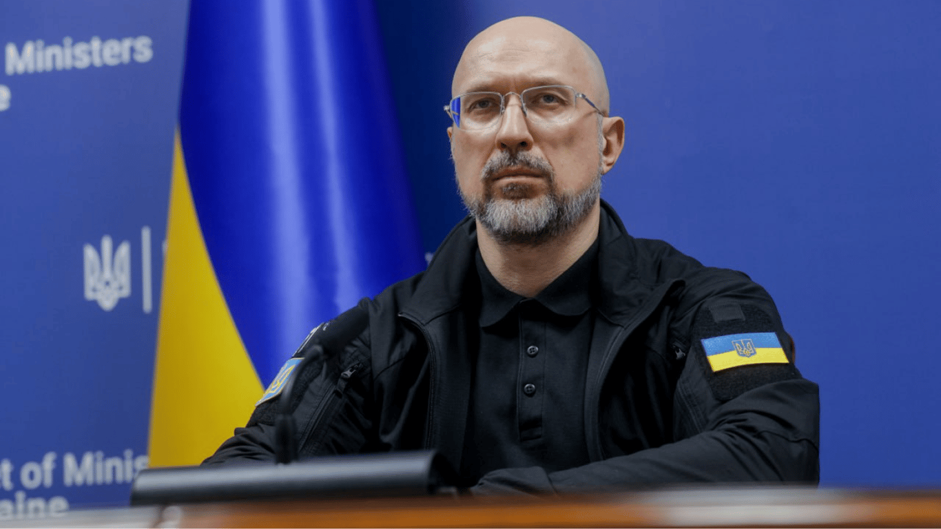 Szymhal nazwał kwotę, jaką Ukraina otrzymała z zysków aktywów Rosji