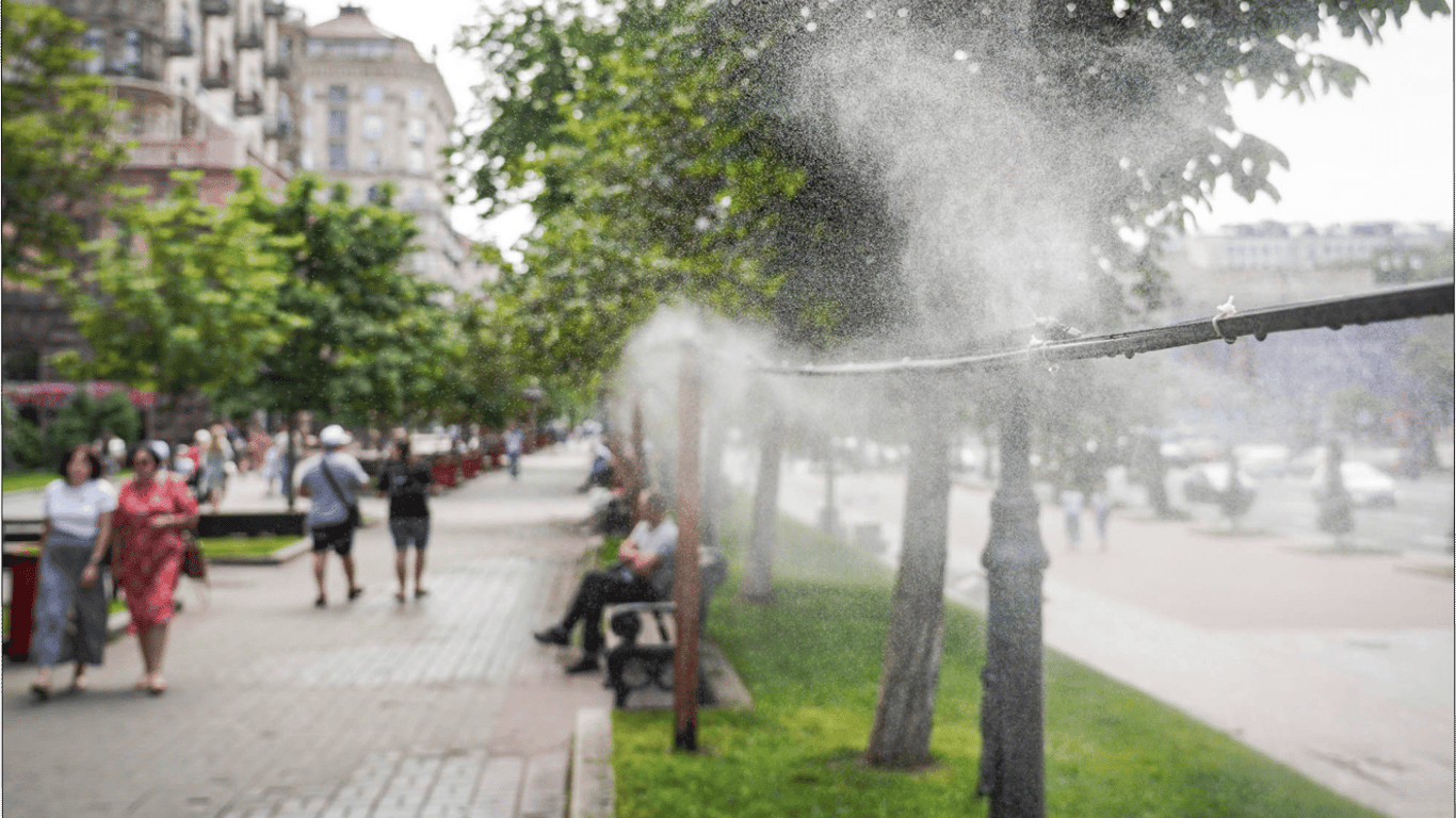 In which regions the heat will weaken tomorrow - forecast from Didenko
