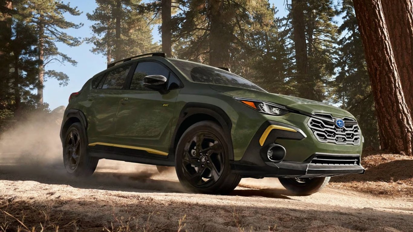 Fünf wenig bekannte nützliche Funktionen von Subaru-Fahrzeugen