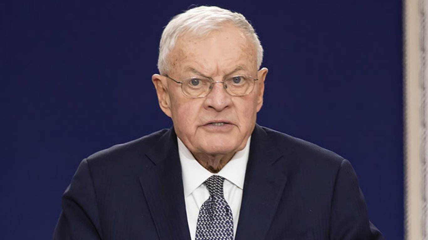 Келлог сказал, что предполагает план США по восстановлению Украины