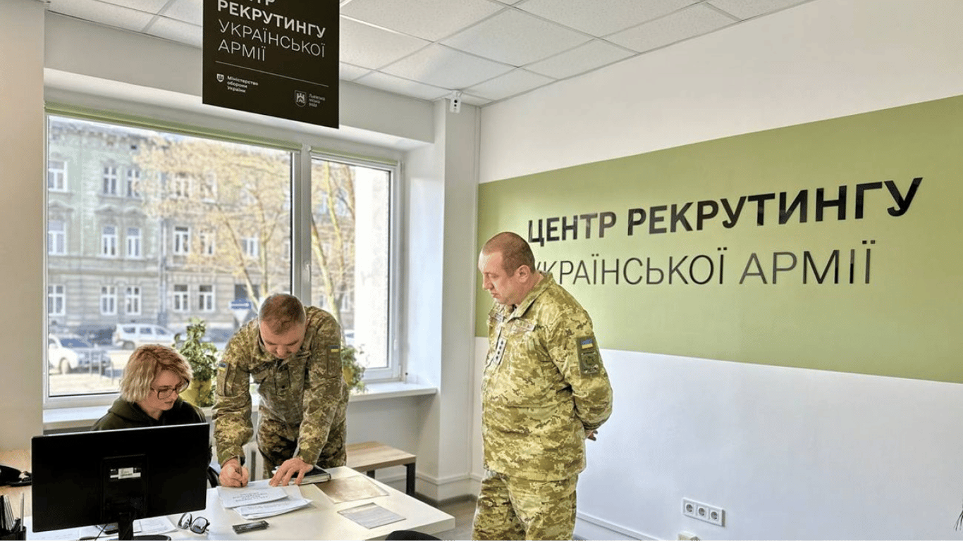 Консультації в рекрутингових центрах відбуваються онлайн
