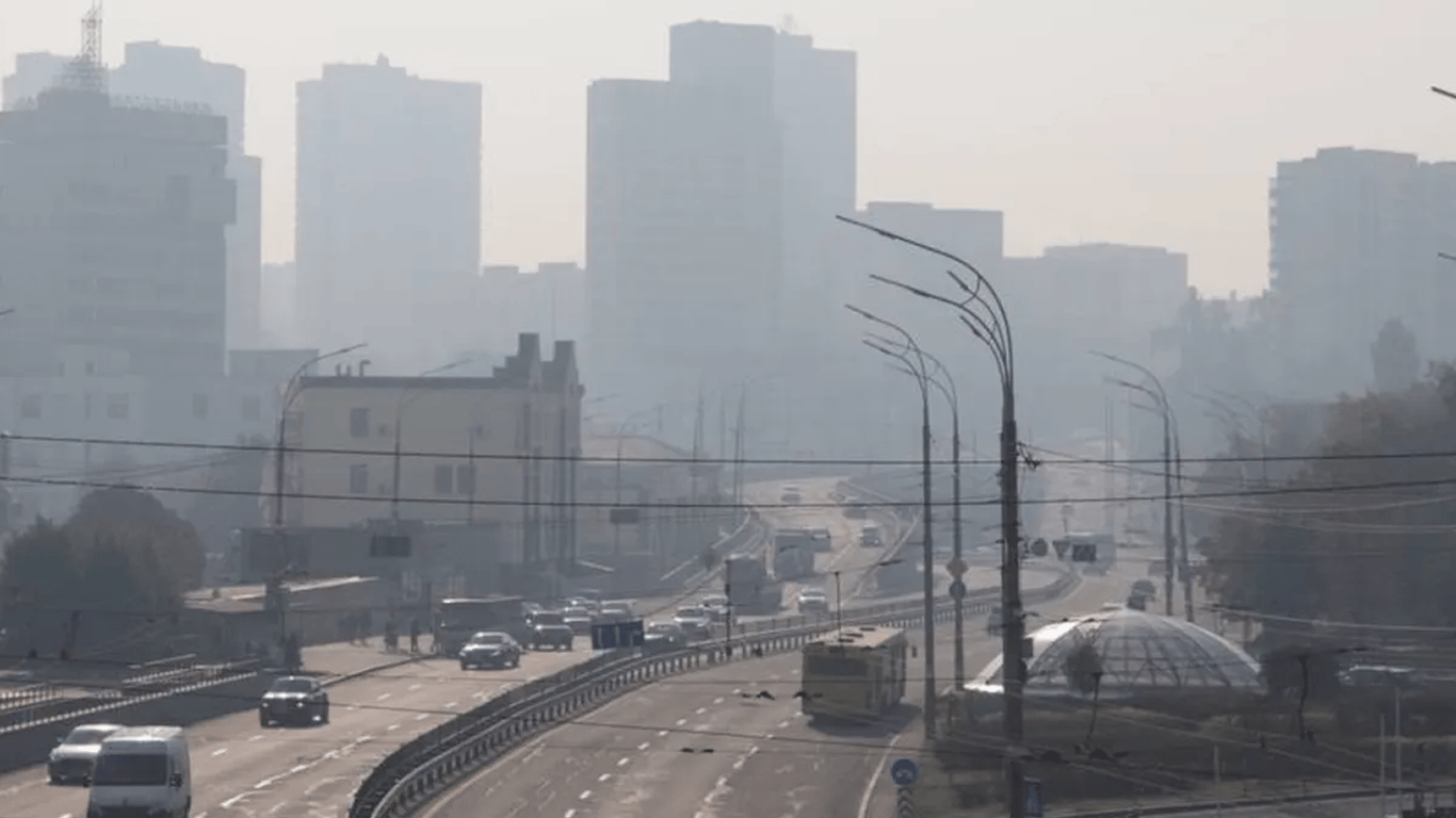 The air quality in Lviv has sharply deteriorated — is there a danger