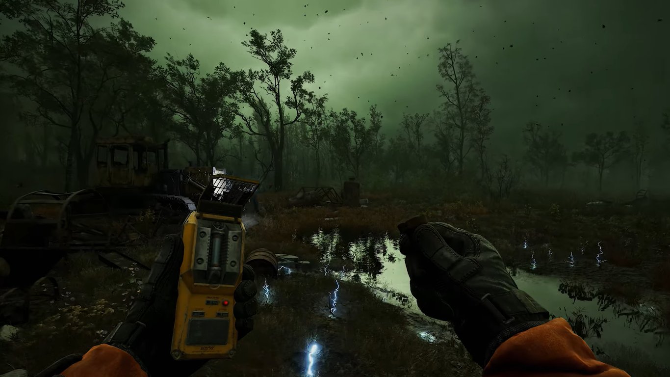 Цены на S.T.A.L.K.E.R. 2 в Украине — сколько стоит культовая игра