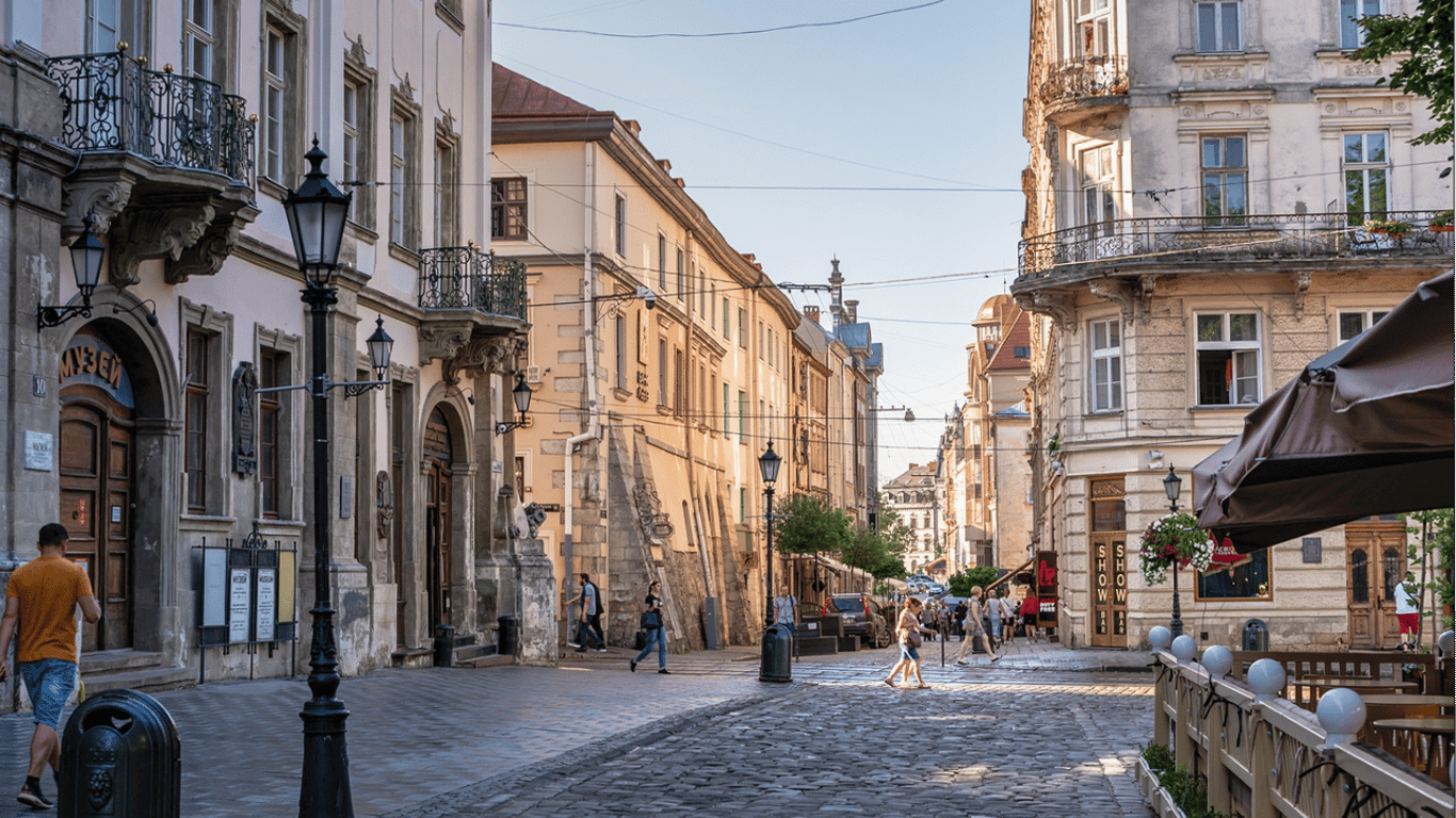 Die Hitze kehrt zurück - Wettervorhersage für Lviv für morgen