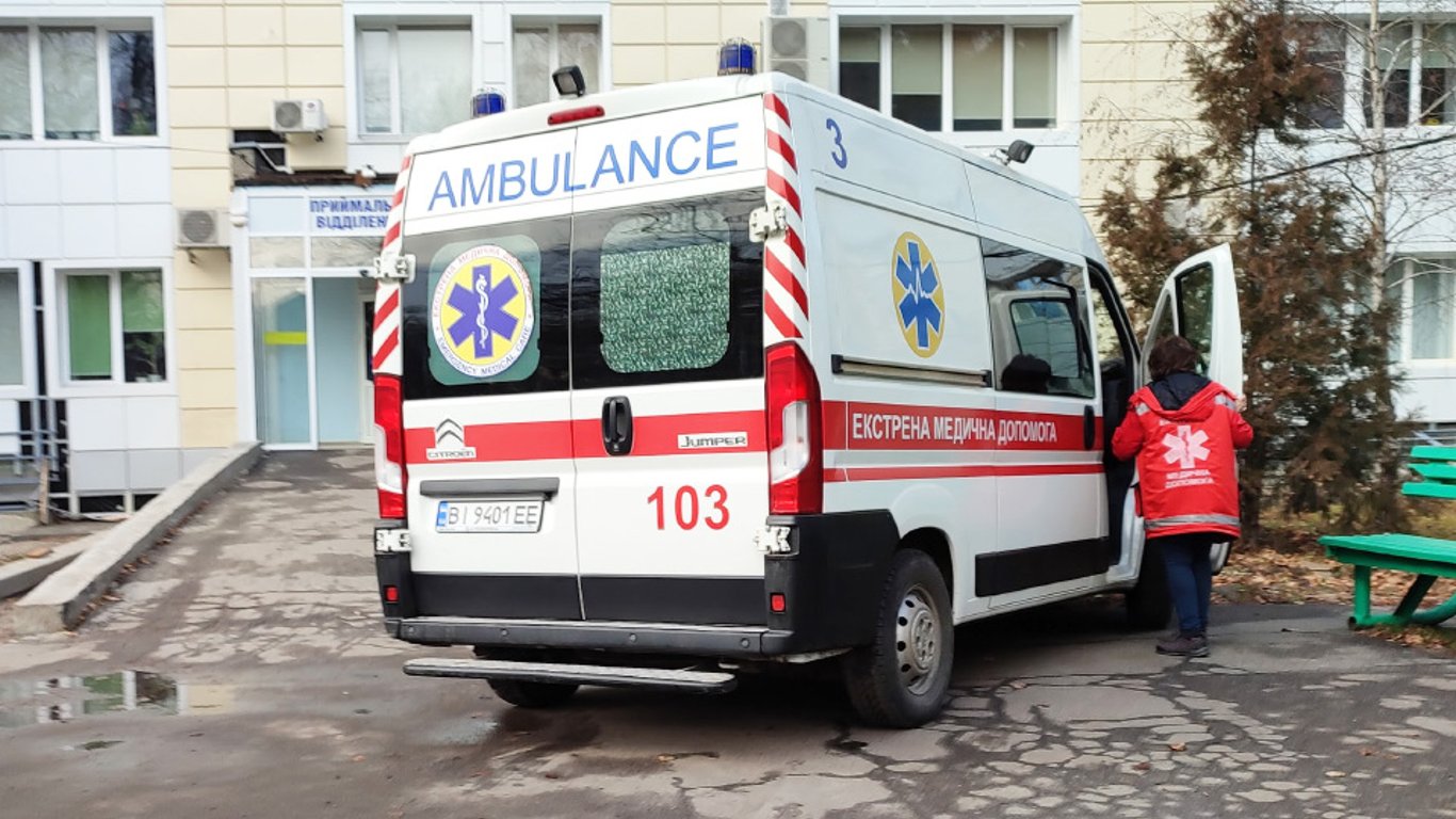 Okupanci cynicznie atakują medyków w regionie Sumy - ranni lekarze
