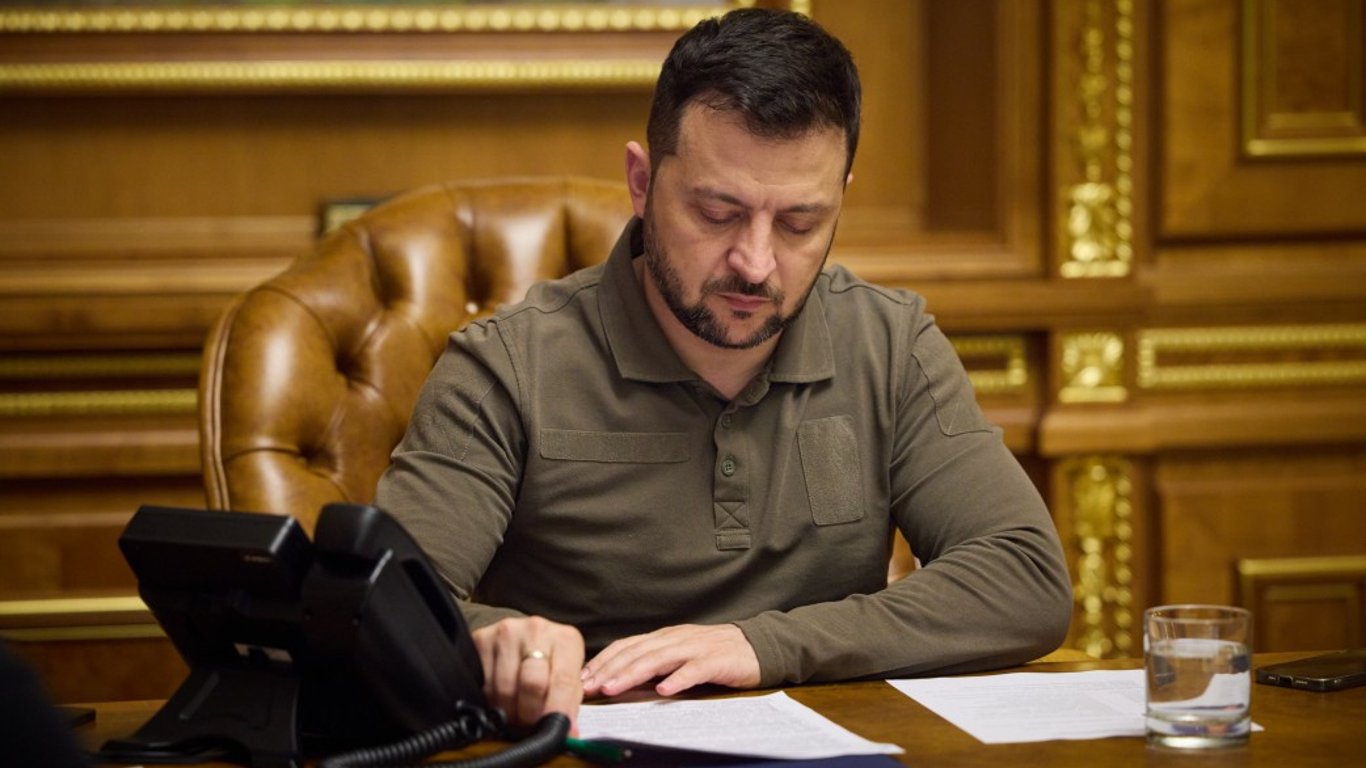Зеленський підписав закон про посилення покарання за корупцію
