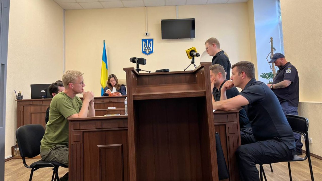 Court selects a preventive measure for Shabunin — details
