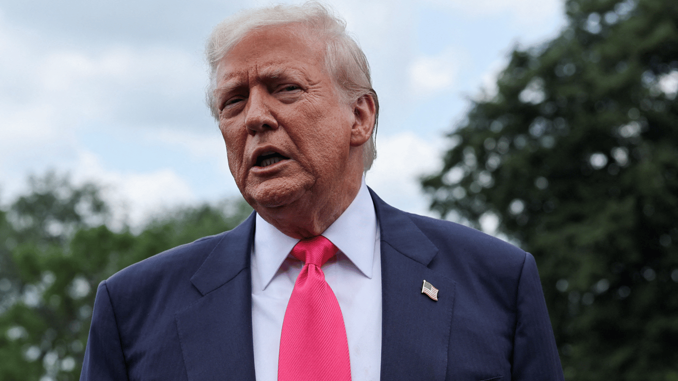 Трамп отреагировал на публикации в СМИ о его разрешении бить по Москве