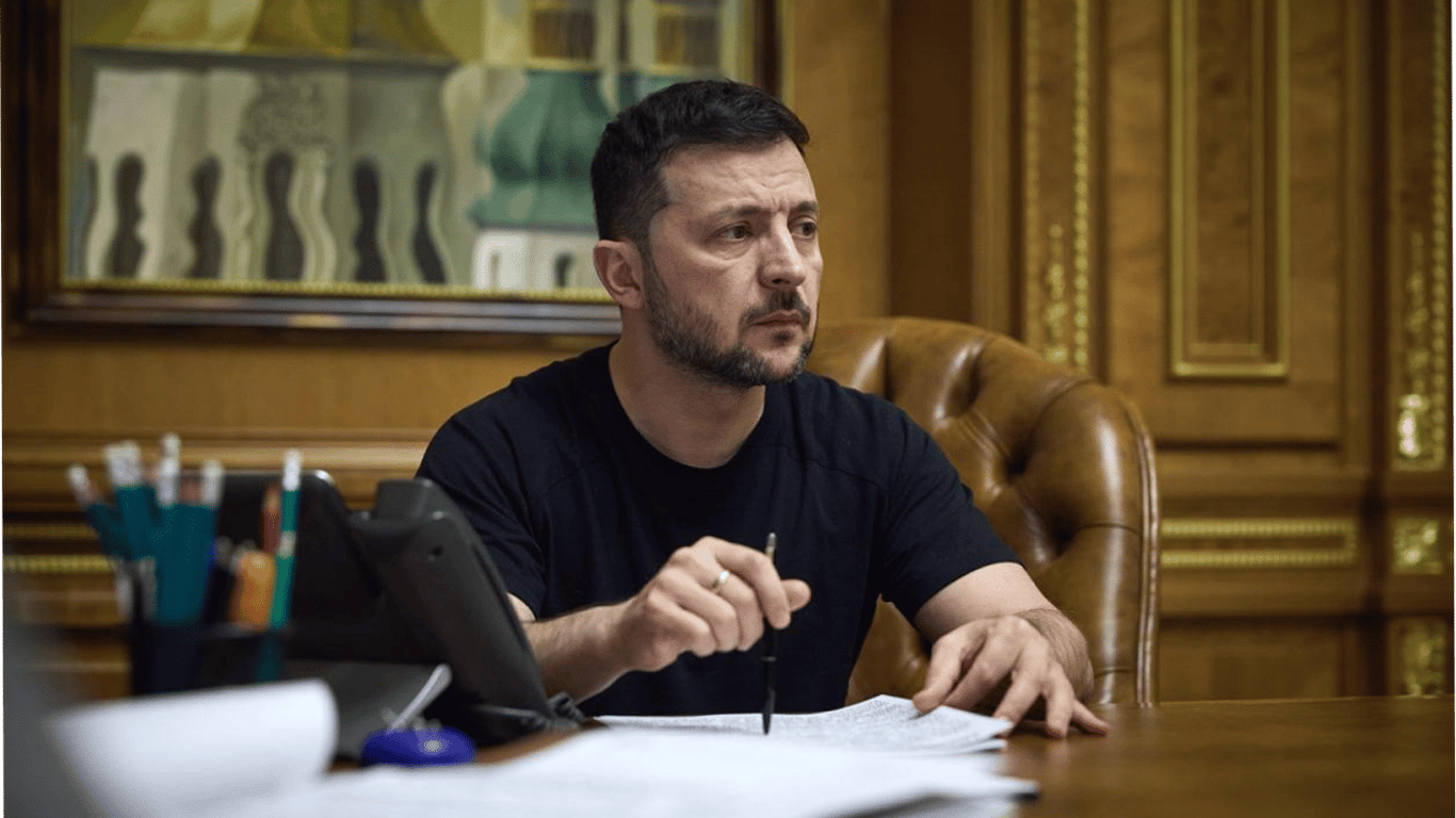 Zeleński zapowiedział nowe zmiany kadrowe w rządzie