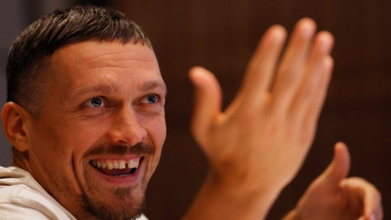 Usyk and Pivovarov released a fiery track before the rematch with Dubois
