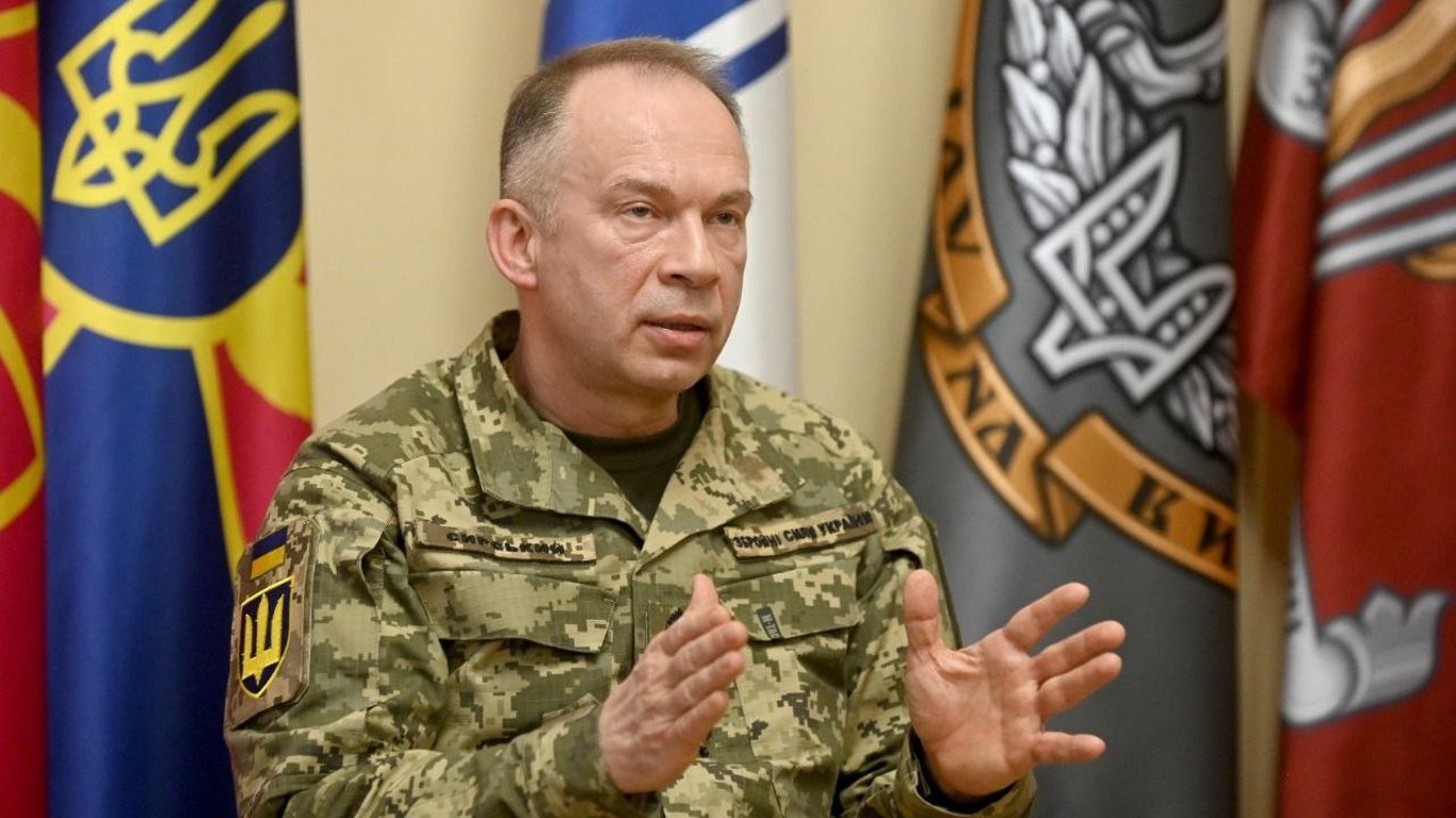 Сирский о защите Покровска — врага остановили и уничтожили ДРГ