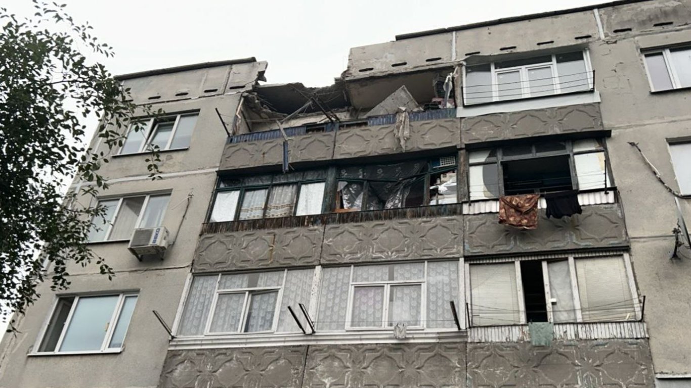Najmasowa atak na Pawłograd — szczegóły na temat skutków