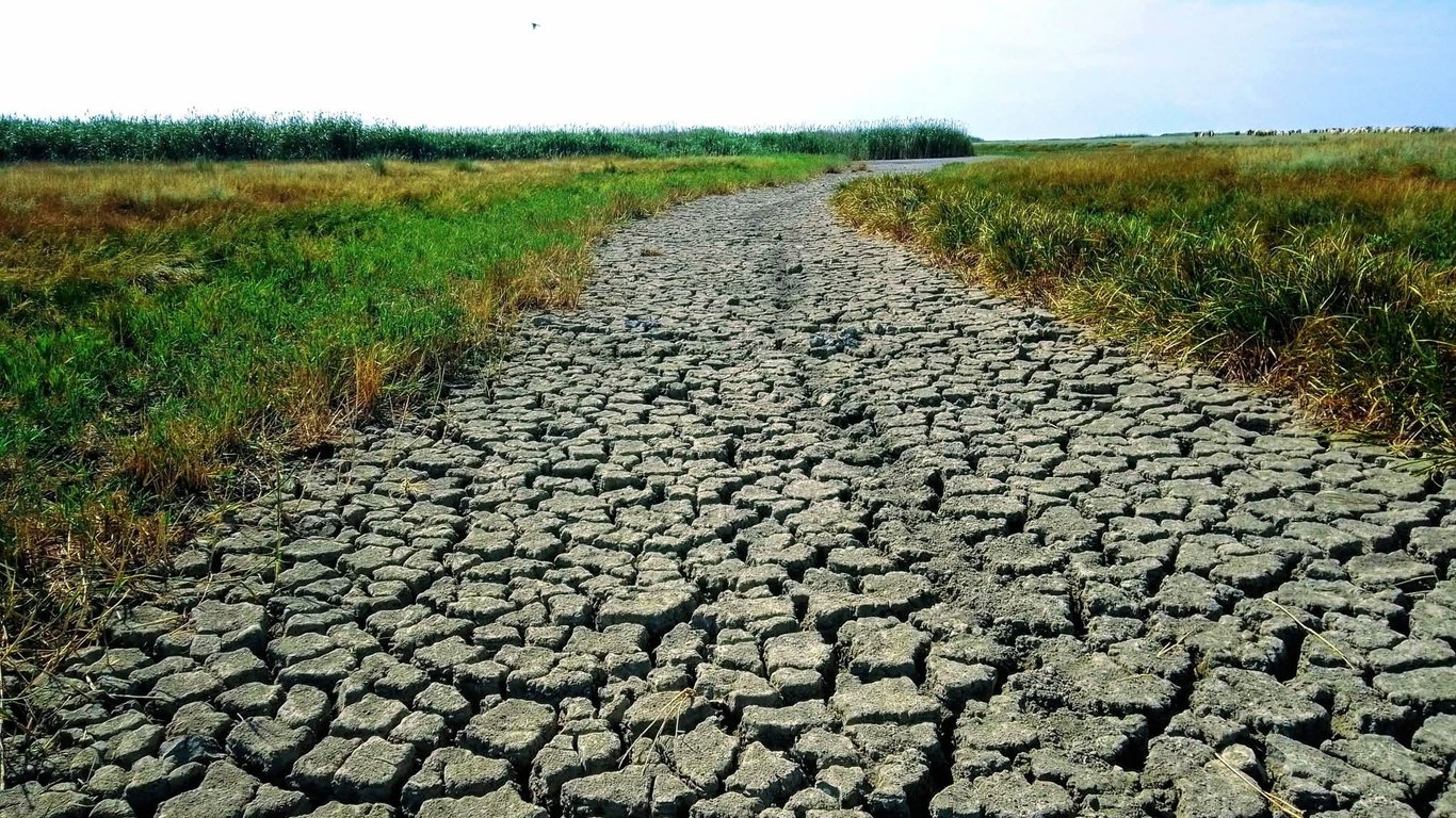 Одесса может остаться без воды — река Днестр обмелела