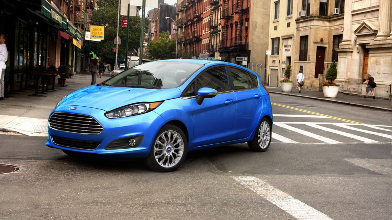 Ford to revive popular models in Ukraine for Europe