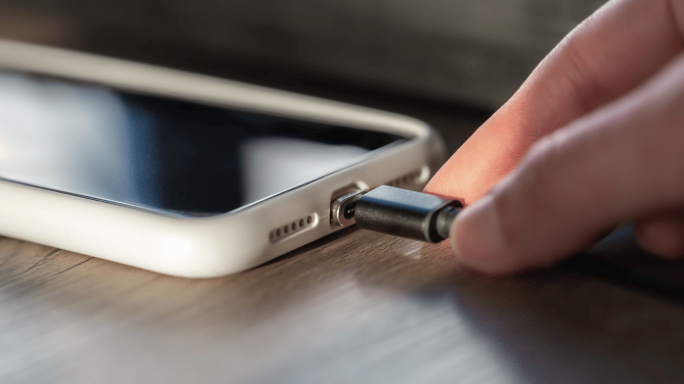 When to put your smartphone on charge to avoid killing the battery