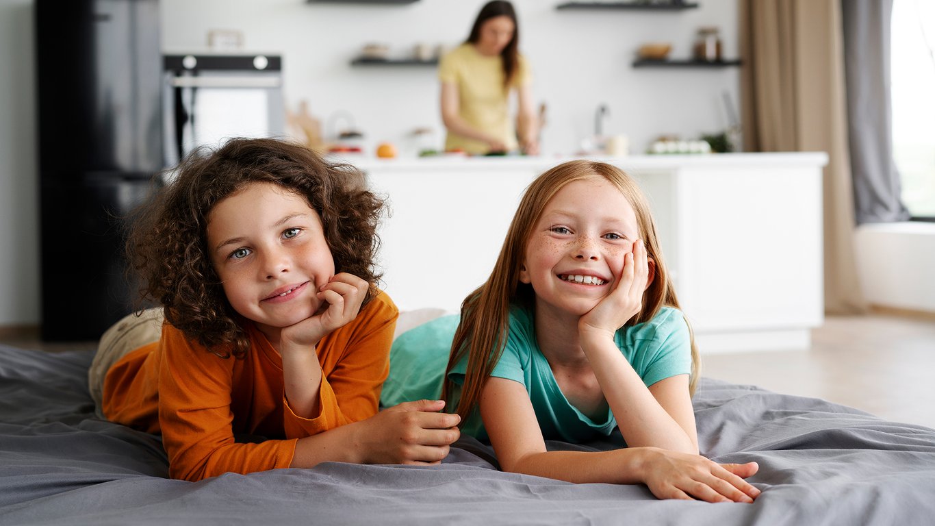 Wohnbedingungen für Kinder – wo man im Jahr 2025 nicht wohnen kann