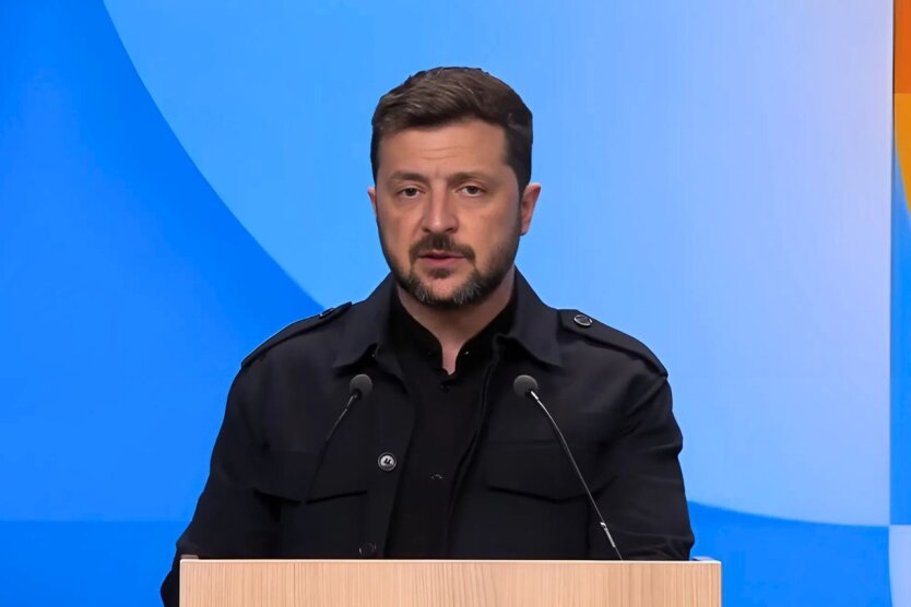 Зеленський: Росія готує операції проти НАТО, Україна може виробляти 8 мільйонів дронів на рік