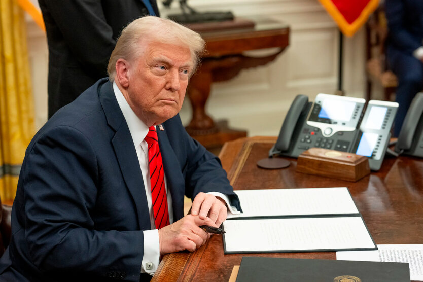 Trump omówił z Erdoğanem wojnę na Ukrainie: o czym się porozumieli