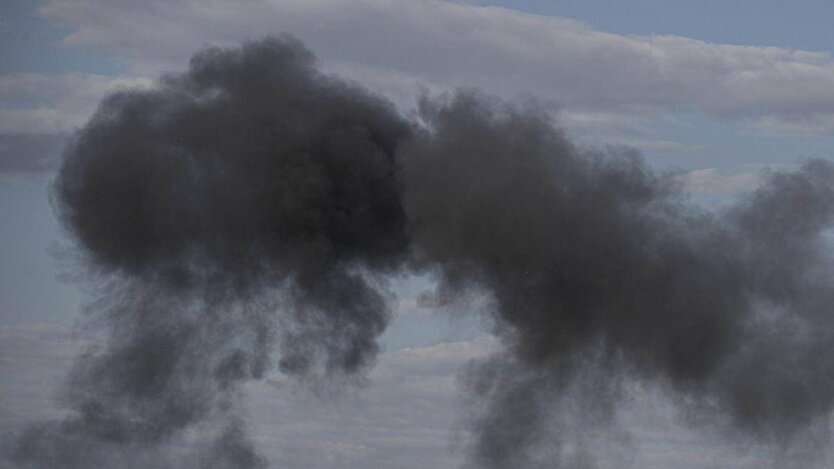 Terror continues: Russians again attacked residential areas of Kharkiv with drones