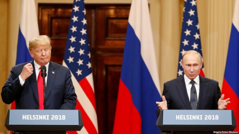 Трамп анонсував розмову з Путіним: 