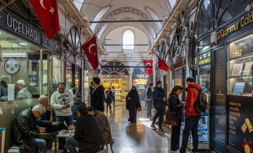 The Central Bank of Turkey maintains a tough stance on inflation and interest rates