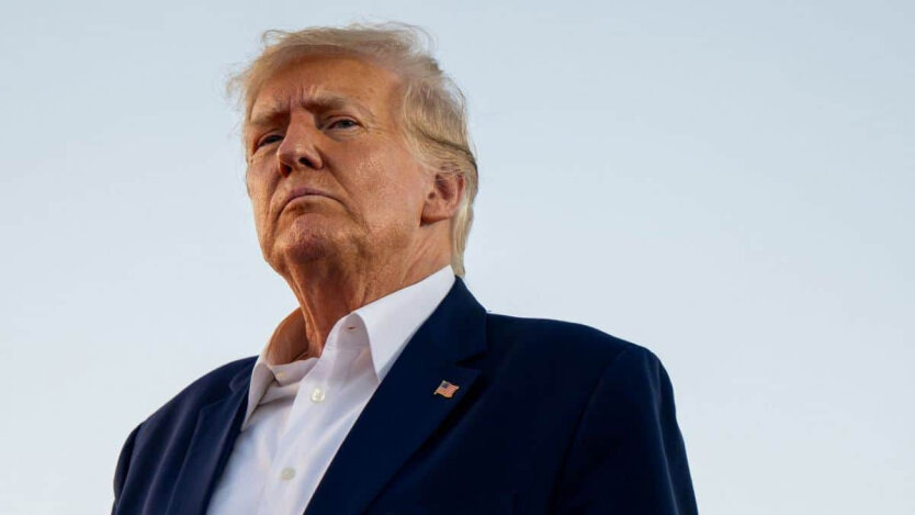 Trump nazwał 'winnych' w wojnie na Ukrainie: 'to ich błąd'