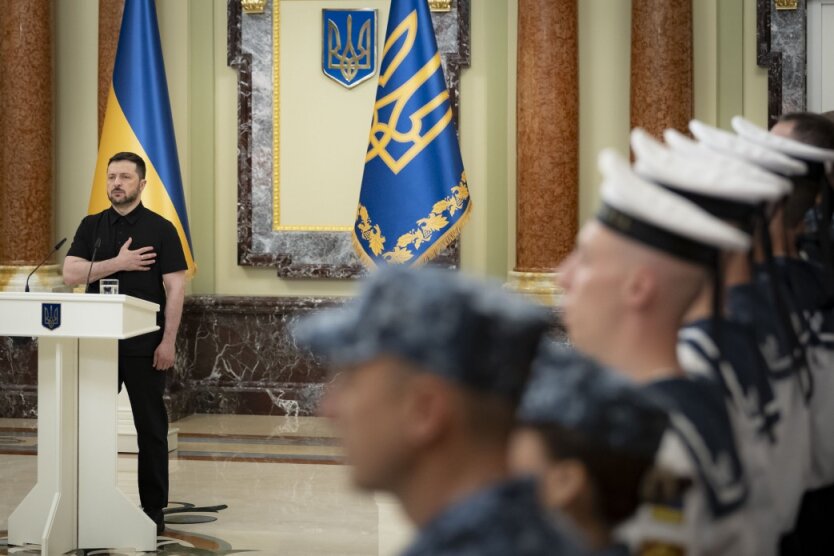 Zelensky declared air defense as a top priority and announced new agreements with partners