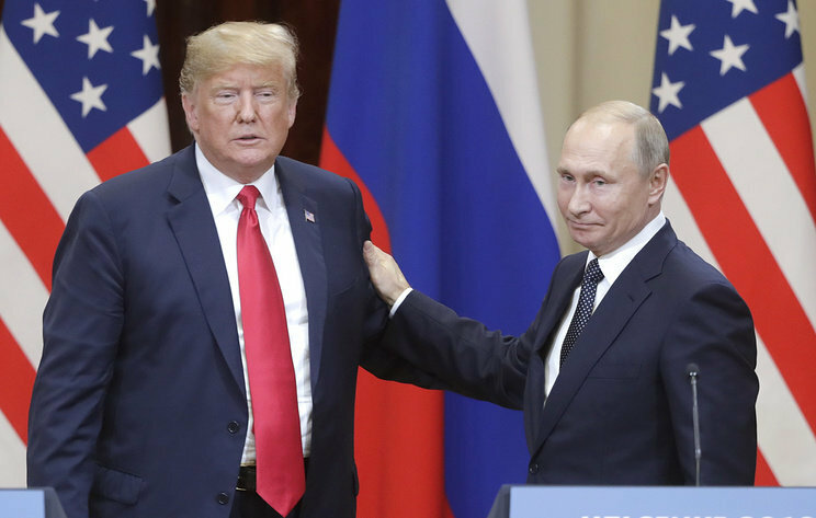 Trump ocenił 'trzydniowe zawieszenie broni' od Putina i zasugerował, że wpłynie to na pozycję Kremla
