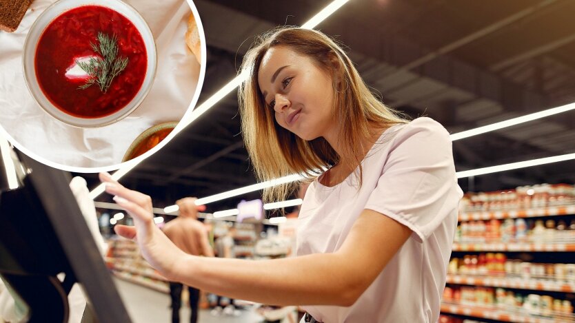 Supermarkets have set new prices for borscht vegetables: how much cabbage, potatoes, onions, carrots, and beets cost