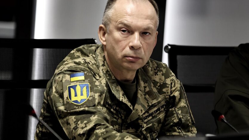 Сирский подбивал итоги мая и рассказал о ситуации на ключевых направлениях